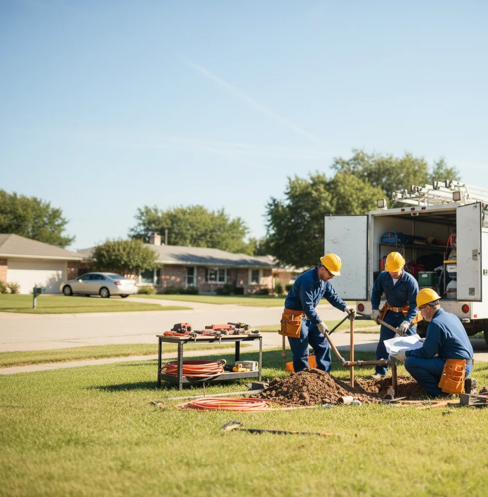 Water Heater Repair & Plumber in Archie